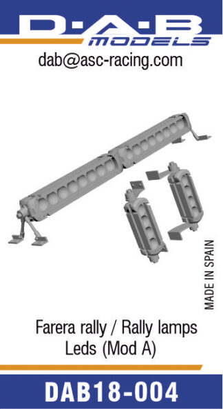 Farera Led Rally (Mod A) (copia)