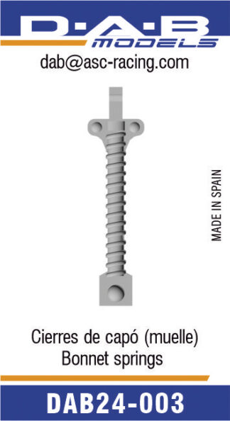 Cierres de capó por muelle