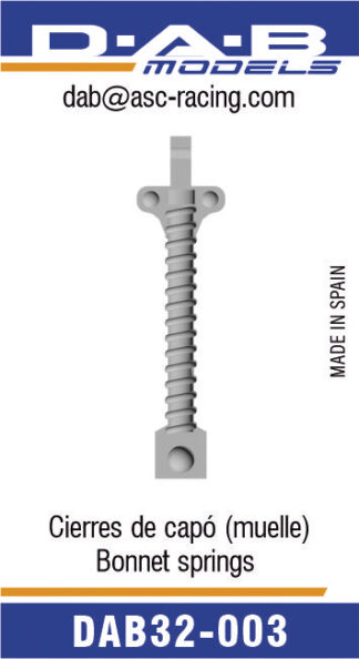 Cierres de capó por muelle