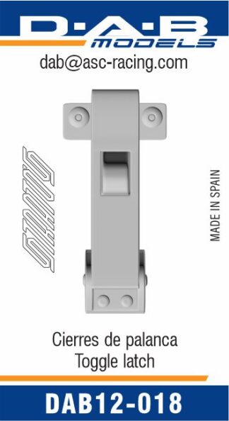 Cierre de palanca Stratos