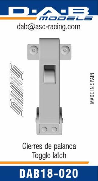 Cierre de palanca Stratos