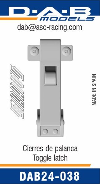 Cierre de palanca Stratos