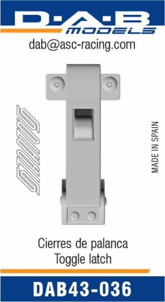 Cierre de palanca Stratos